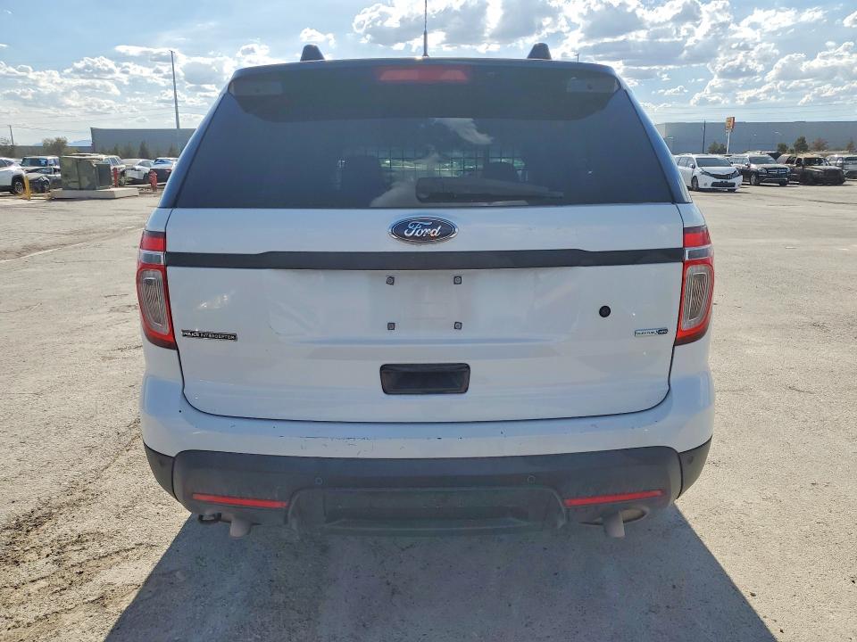 Aukcja sprzedaży 2014 Ford Explorer, vin: 1FM5K8AR7EGA75901, numer aukcji: 62067796