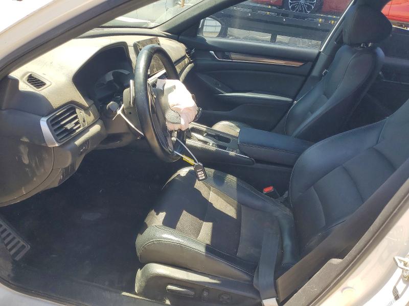 2018 Honda Accord მანქანა იყიდება აუქციონზე, vin: 1HGCV1F34JA159428, აუქციონის ნომერი: 62879196