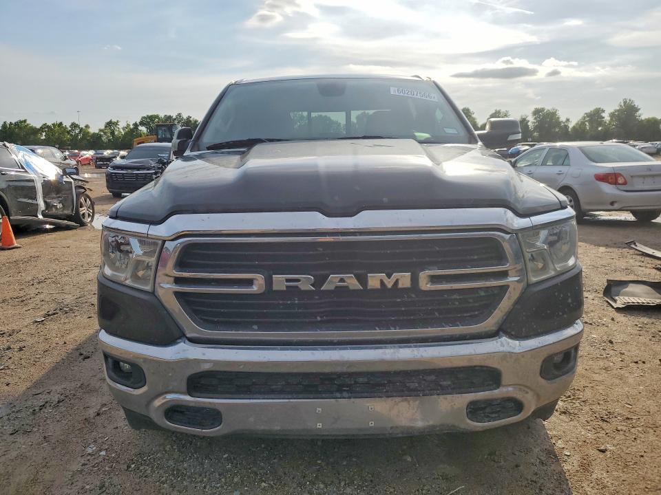 60207566 :رقم المزاد ، 1C6RREFT9LN401718 vin ، 2020 Ram 1500 مزاد بيع