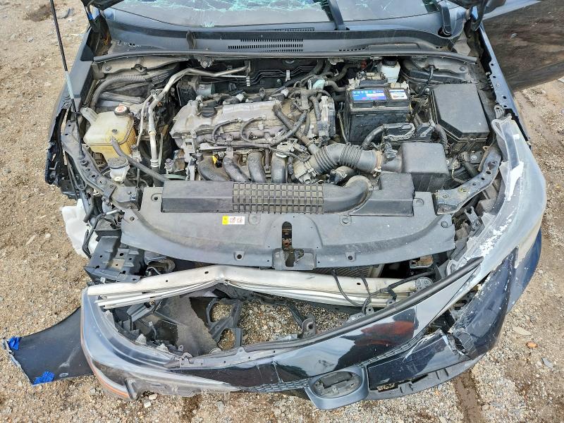 60193516 :رقم المزاد ، 5YFEPMAE9MP220557 vin ، 2021 Toyota Corolla مزاد بيع