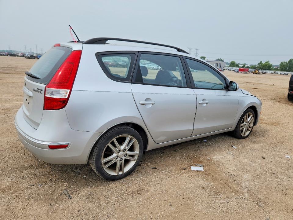 61383976 :رقم المزاد ، KMHDC8AE2AU053712 vin ، 2010 Hyundai Elantra Touring مزاد بيع