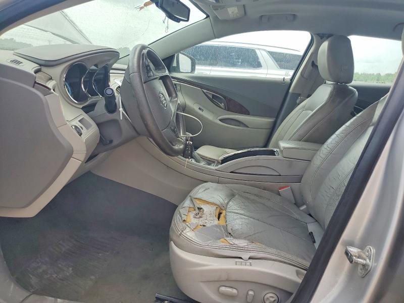 Aukcja sprzedaży 2012 Buick Lacrosse, vin: 1G4GD5E38CF136571, numer aukcji: 62358866