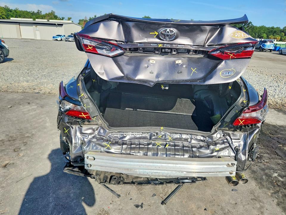 2024 Toyota Camry მანქანა იყიდება აუქციონზე, vin: 4T1T11AK3RU854790, აუქციონის ნომერი: 60917316