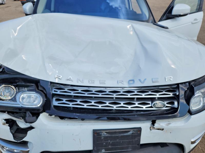 61732806 :رقم المزاد ، SALWR2PF9GA124013 vin ، 2016 Land Rover Range Rover Sport مزاد بيع