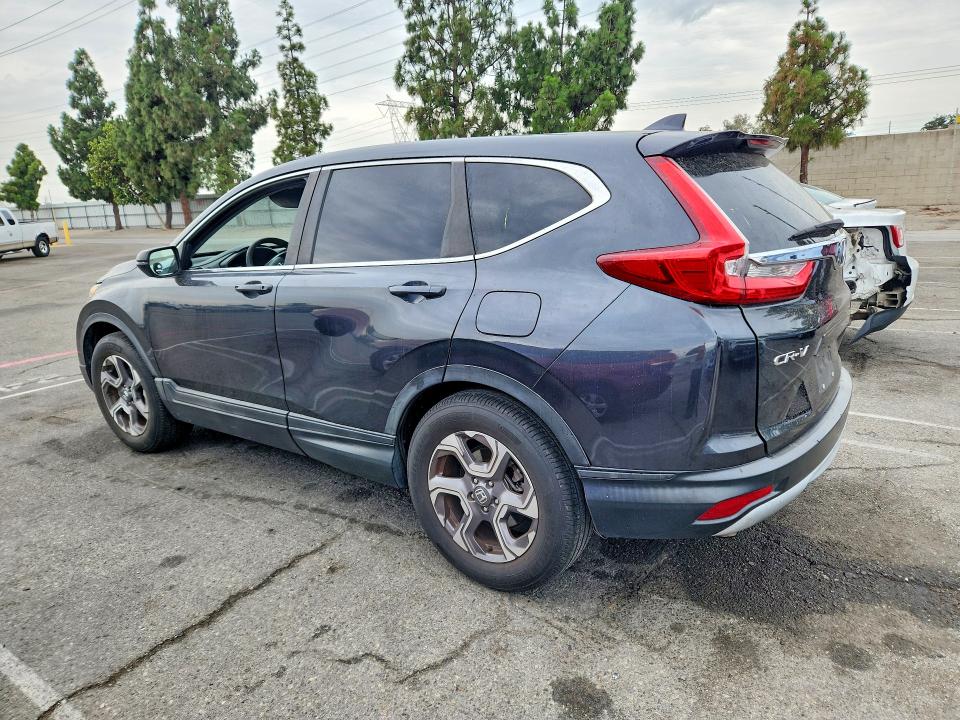 Продаж на аукціоні авто 2017 Honda Cr-v, vin: 7FARW1H57HE015771, номер лоту: 60595376