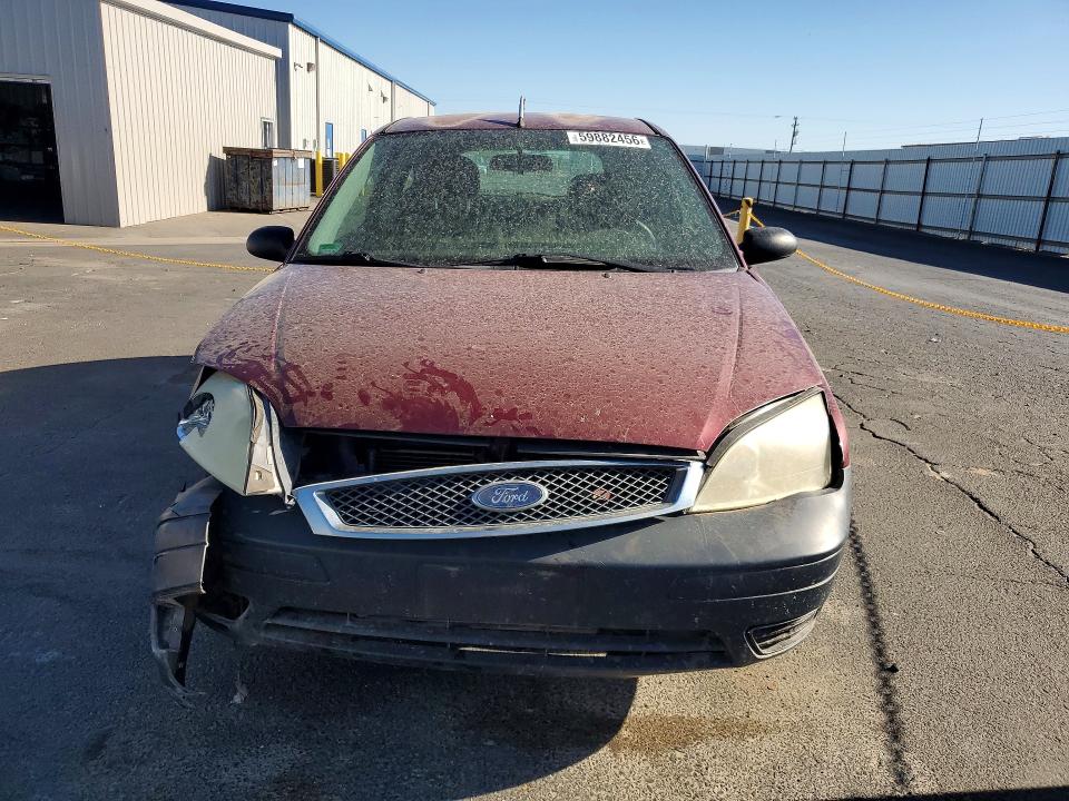 Aukcja sprzedaży 2007 Ford Focus, vin: 1FAFP31N27W287596, numer aukcji: 59882456