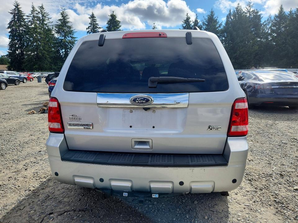 Продажа на аукционе авто 2011 Ford Escape, vin: 1FMCU9EG7BKA43457, номер лота: 62865496