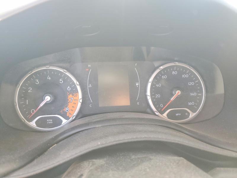 60390346 :رقم المزاد ، ZACCJABB0JPG74899 vin ، 2018 Jeep Renegade مزاد بيع
