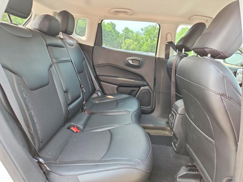 Aukcja sprzedaży 2019 Jeep Compass, vin: 3C4NJDBBXKT776585, numer aukcji: 61080186