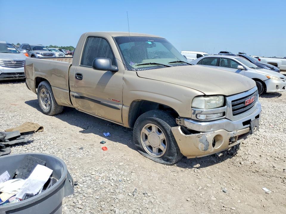 Aukcja sprzedaży 2004 Gmc New Sierra, vin: 1GTEC14X24Z289068, numer aukcji: 61865466