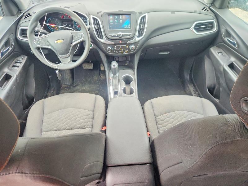 Продаж на аукціоні авто 2018 Chevrolet Equinox, vin: 2GNAXSEVXJ6272183, номер лоту: 59638346