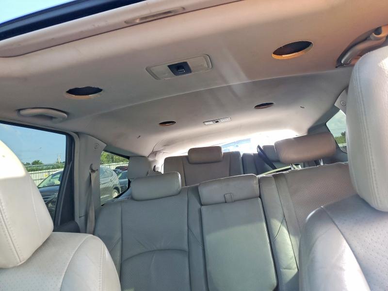 Продажа на аукционе авто 2009 Kia Borrego, vin: KNDJH741895014916, номер лота: 62789396