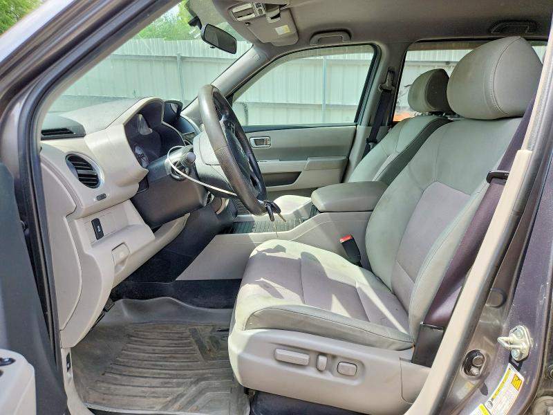 Aukcja sprzedaży 2013 Honda Pilot, vin: 5FNYF4H49DB062410, numer aukcji: 62164676