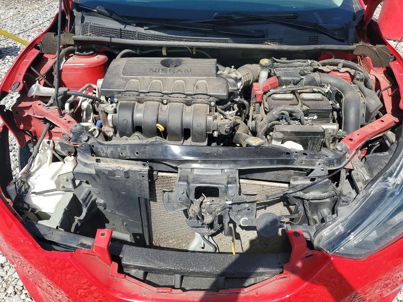 Продаж на аукціоні авто 2019 Nissan Sentra, vin: 3N1AB7AP2KY422107, номер лоту: 61175436