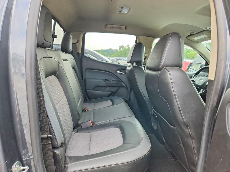 63115146 :رقم المزاد ، 1GCGTDE33G1379905 vin ، 2016 Chevrolet Colorado مزاد بيع