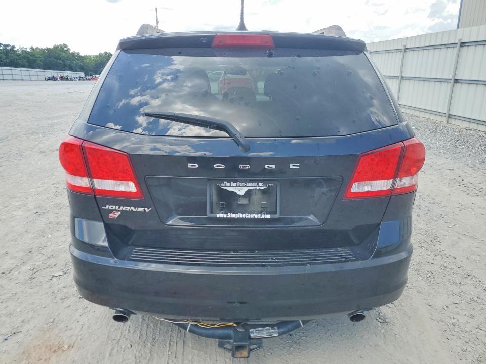 60860796 :رقم المزاد ، 3C4PDDAG3JT431586 vin ، 2018 Dodge Journey مزاد بيع