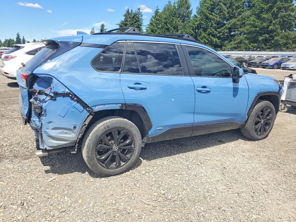 2023 Toyota Rav4 მანქანა იყიდება აუქციონზე, vin: JTM16RFV1PD085296, აუქციონის ნომერი: 59863656