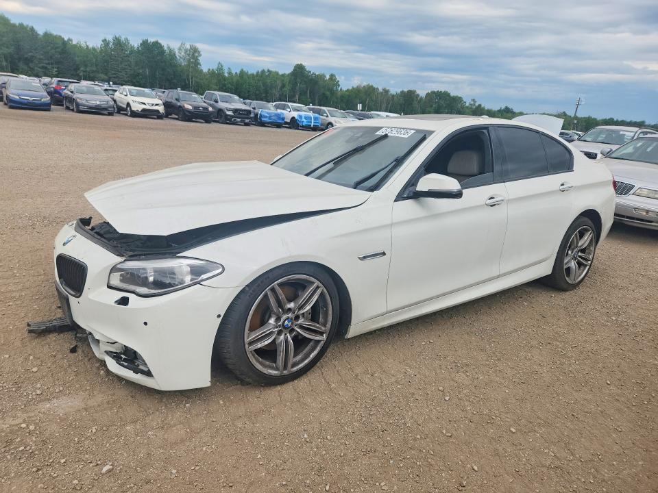 Продаж на аукціоні авто 2016 Bmw 535, vin: WBA5B3C53GG259329, номер лоту: 57629636