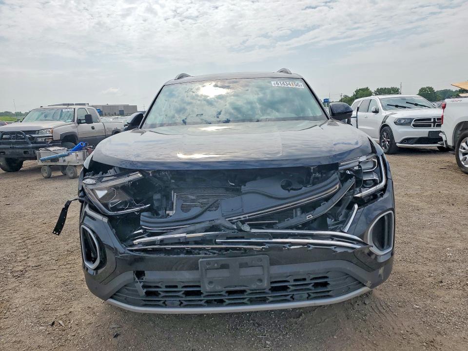 Продаж на аукціоні авто 2025 Volkswagen Atlas, vin: 1V2KR2CA2SC554624, номер лоту: 61434156