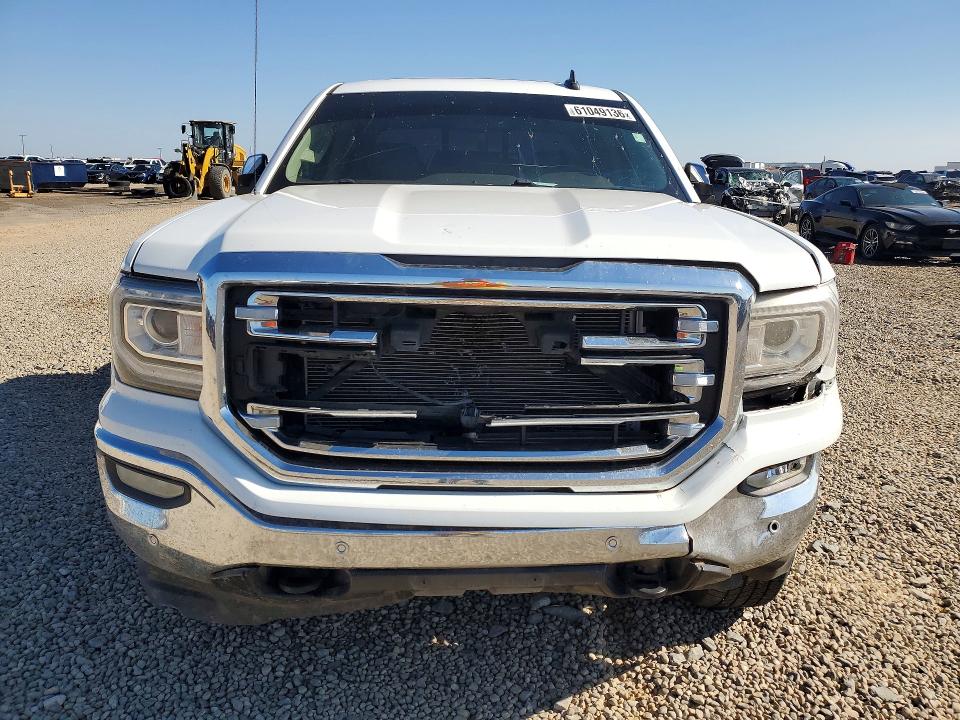 61049136 :رقم المزاد ، 3GTU2NEC7HG442339 vin ، 2017 Gmc Sierra مزاد بيع