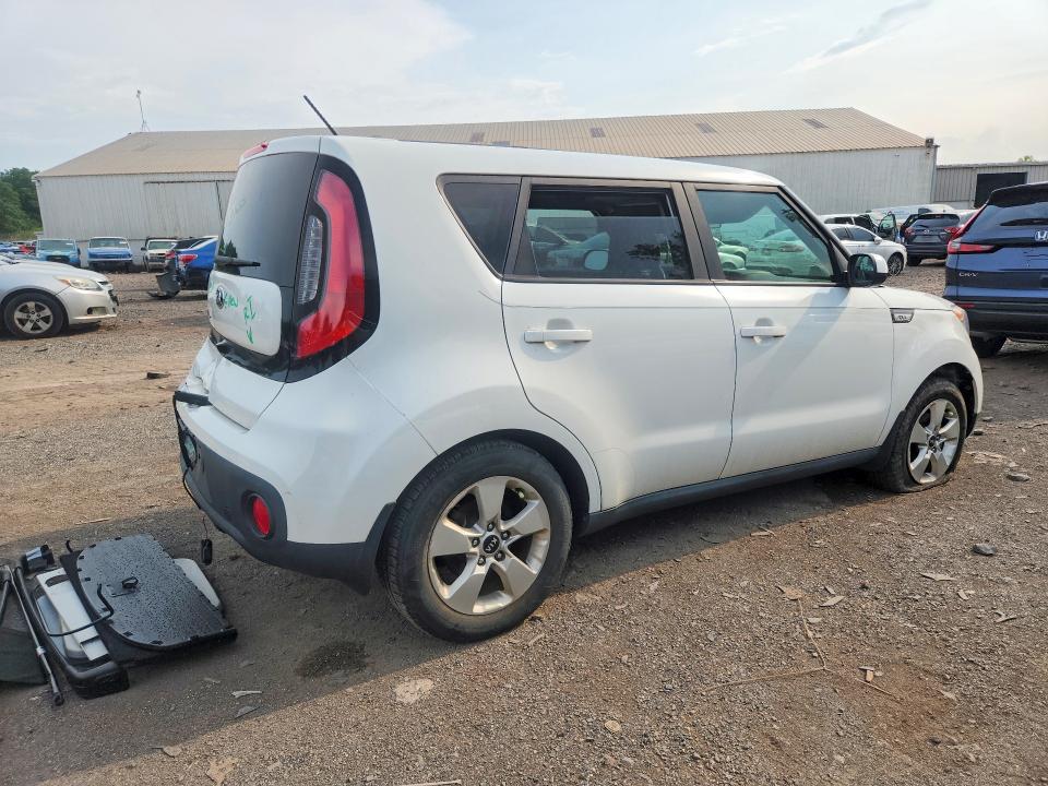 59735276 :رقم المزاد ، KNDJN2A27H7460177 vin ، 2017 Kia Soul مزاد بيع