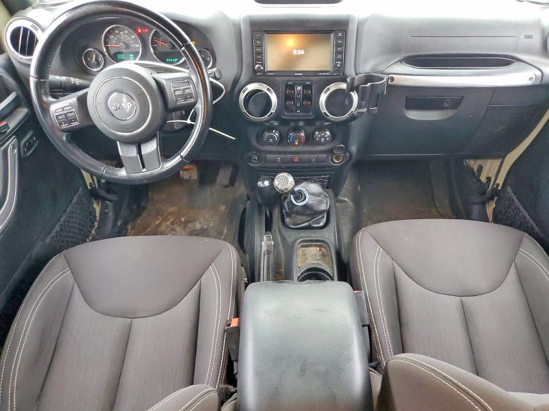 62343786 :رقم المزاد ، 1C4BJWFGXJL860422 vin ، 2018 Jeep Wrangler Unlimited مزاد بيع