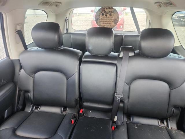 Продаж на аукціоні авто 2021 Nissan Armada, vin: JN8AY2AD6M9660432, номер лоту: 62219546