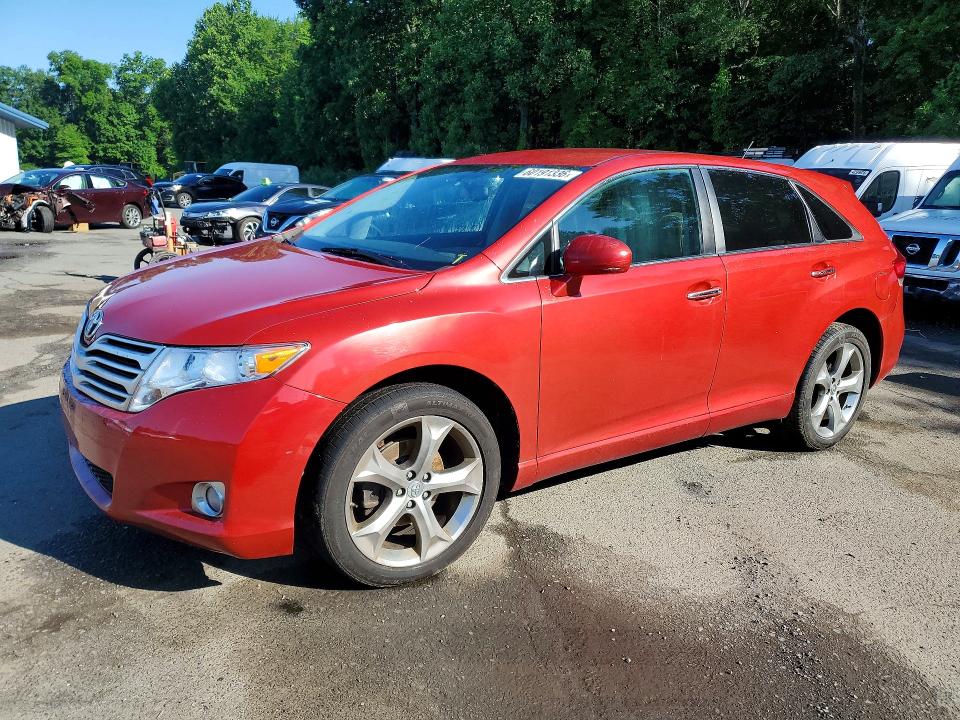 Продажа на аукционе авто 2010 Toyota Venza, vin: 4T3BK3BBXAU043857, номер лота: 60191336