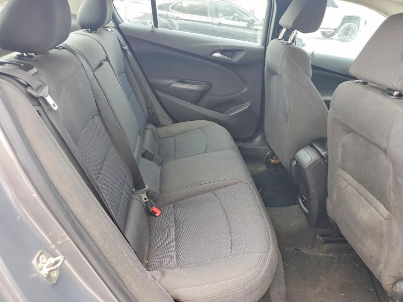 2018 Chevrolet Cruze მანქანა იყიდება აუქციონზე, vin: 1G1BE5SM8J7158756, აუქციონის ნომერი: 62236786