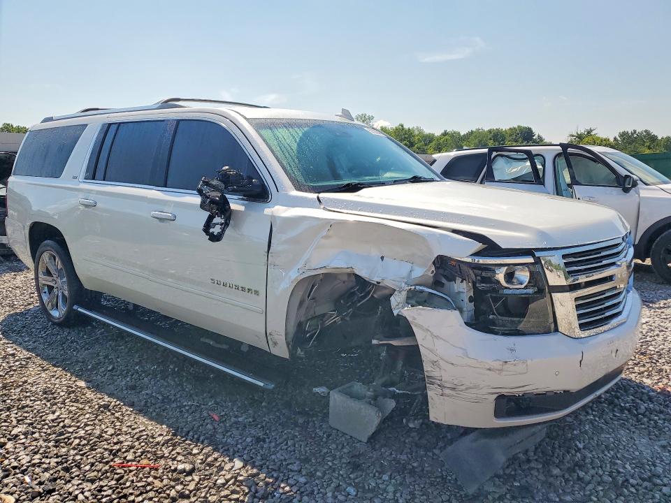 Auction sale of the 2016 Chevrolet Suburban, vin: 1GNSCJKC6GR307859, lot number: 59188046