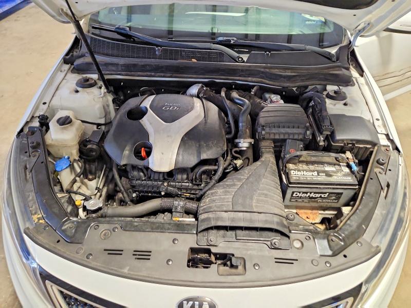 Продаж на аукціоні авто 2014 Kia Optima, vin: 5XXGR4A6XEG351504, номер лоту: 60222006