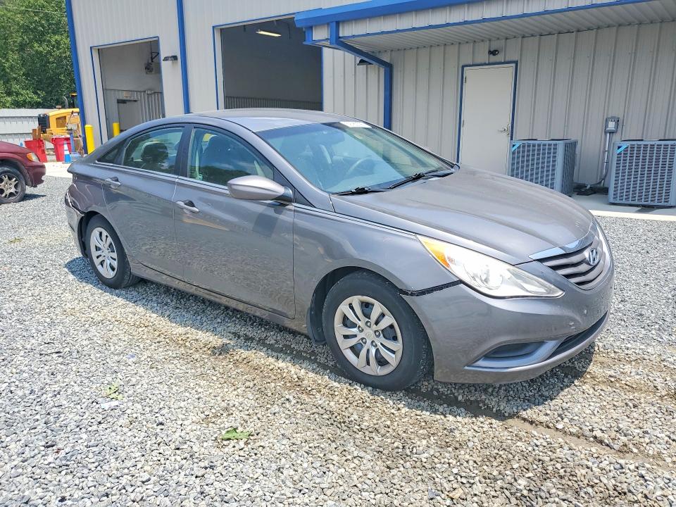 Продажа на аукционе авто 2012 Hyundai Sonata, vin: 5NPEB4AC1CH396429, номер лота: 59780796