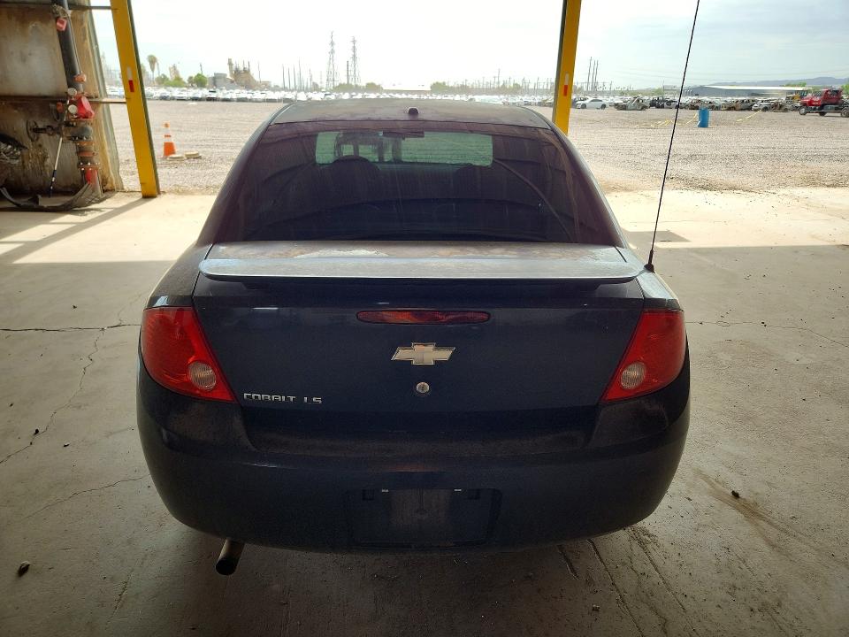 60402736 :رقم المزاد ، 1G1AK58F587163890 vin ، 2008 Chevrolet Cobalt مزاد بيع