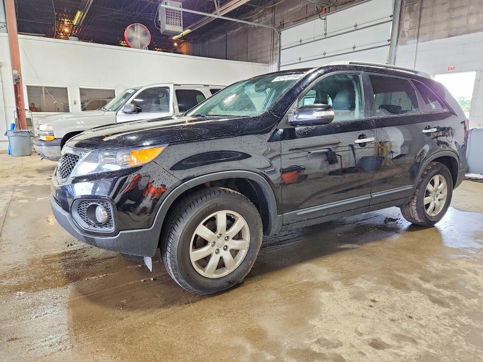 Aukcja sprzedaży 2012 Kia Sorento, vin: 5XYKT3A6XCG254138, numer aukcji: 60139196