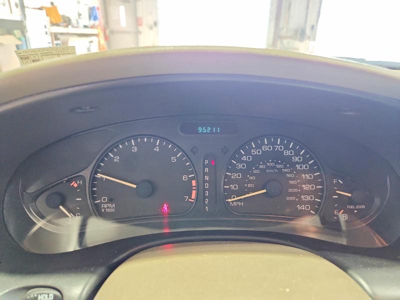 Продажа на аукционе авто 2001 Oldsmobile Alero, vin: 1G3NL52T61C151863, номер лота: 60880696