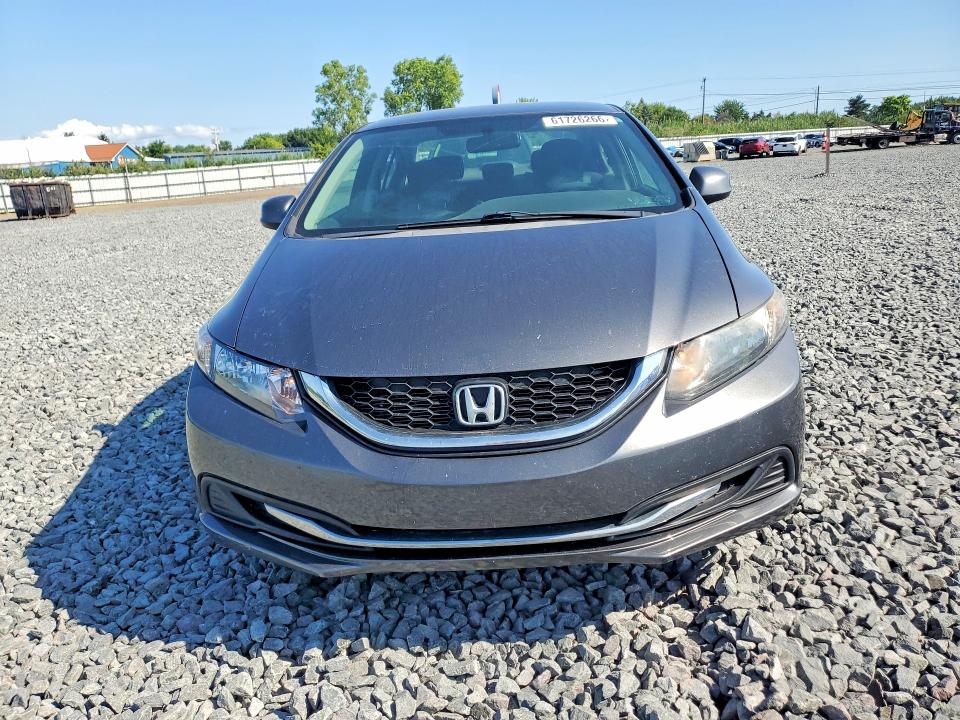 Продажа на аукционе авто 2013 Honda Civic, vin: 2HGFB2F53DH560357, номер лота: 61726266