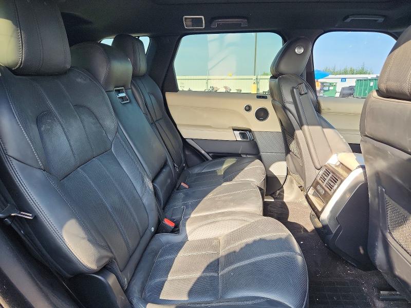 62959716 :رقم المزاد ، SALWR2FEXHA173800 vin ، 2017 Land Rover Range Rover Sport مزاد بيع