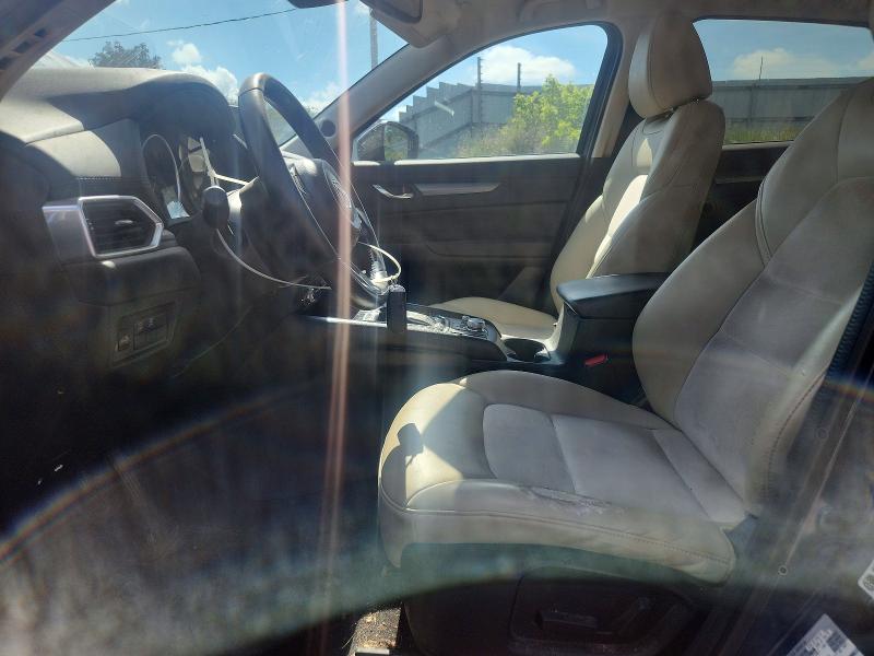 Продаж на аукціоні авто 2019 Mazda Cx-5, vin: JM3KFBCM7K0627211, номер лоту: 60844446