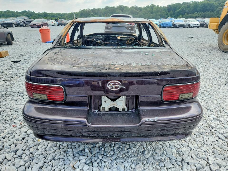 59315476 :رقم المزاد ، 1G1BL52W6TR155403 vin ، 1996 Chevrolet Caprice مزاد بيع
