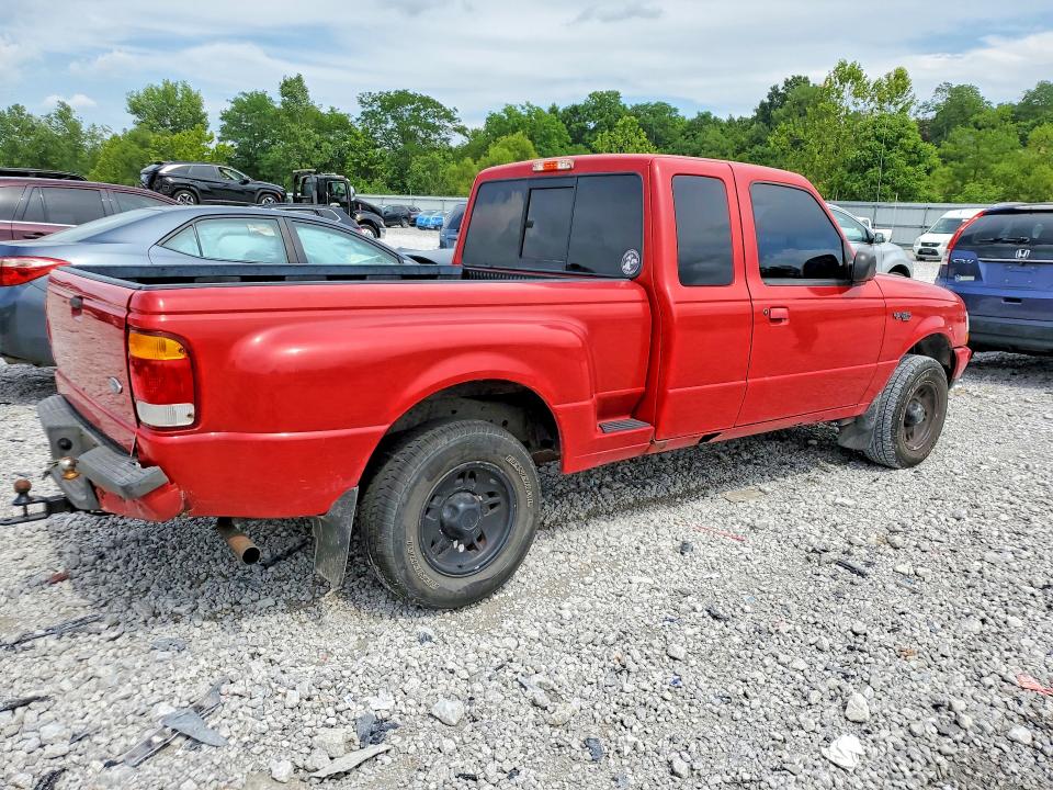 Продаж на аукціоні авто 1999 Ford Ranger, vin: 1FTYR14X9XTA58204, номер лоту: 60407286