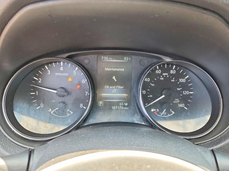 Продаж на аукціоні авто 2017 Nissan Rogue, vin: 5N1AT2MV9HC791910, номер лоту: 62506756