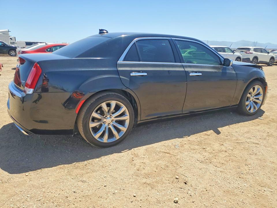 59843426 :رقم المزاد ، 2C3CCAEG5JH148551 vin ، 2018 Chrysler 300 مزاد بيع