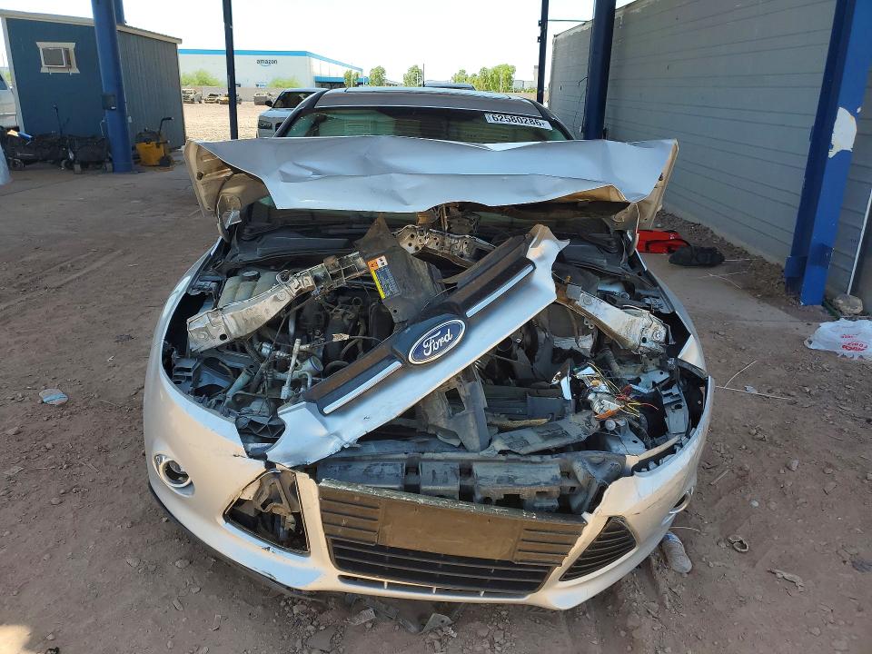 Продажа на аукционе авто 2012 Ford Focus, vin: 1FAHP3M21CL140854, номер лота: 62580286
