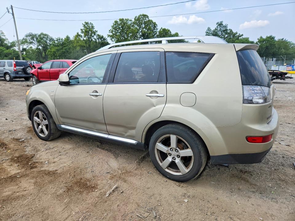 Aukcja sprzedaży 2009 Mitsubishi Outlander, vin: JA4MT41X99Z013862, numer aukcji: 60637466