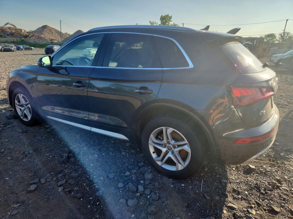 Aukcja sprzedaży 2019 Audi Q5, vin: WA1ANAFYXK2055422, numer aukcji: 60968166
