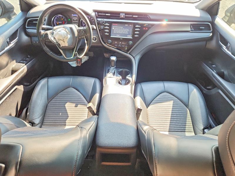 2020 Toyota Camry მანქანა იყიდება აუქციონზე, vin: 4T1M11AK2LU999220, აუქციონის ნომერი: 62266526