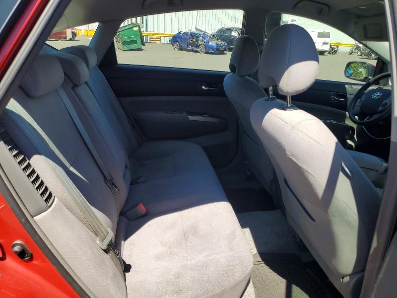 Aukcja sprzedaży 2008 Toyota Prius, vin: JTDKB20U683339549, numer aukcji: 63736256