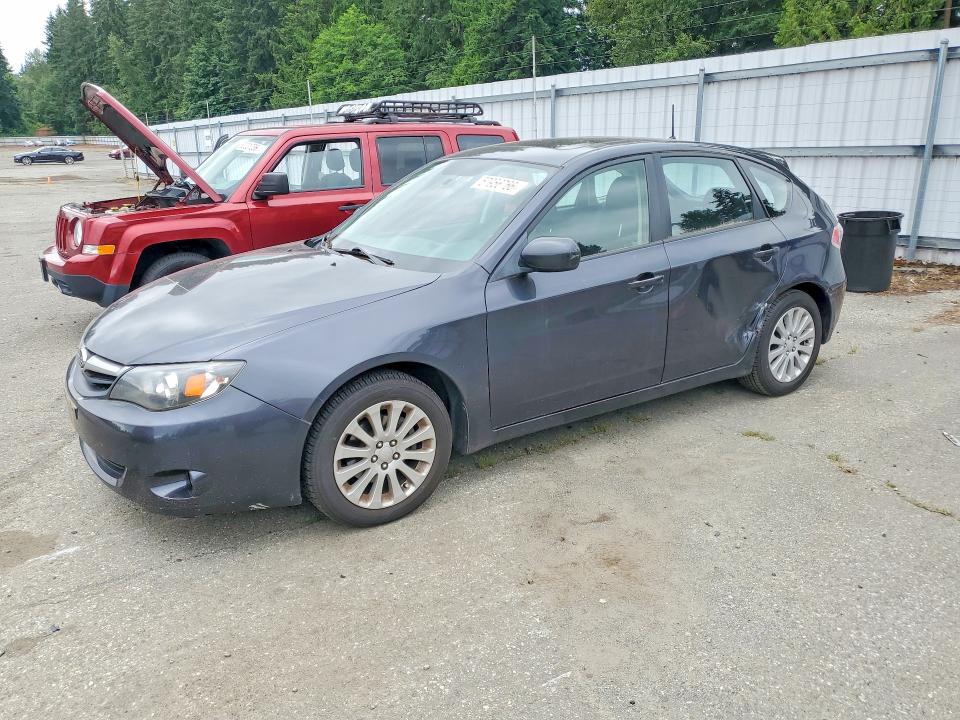 2010 Subaru Impreza მანქანა იყიდება აუქციონზე, vin: JF1GH6B64AH815970, აუქციონის ნომერი: 57956766