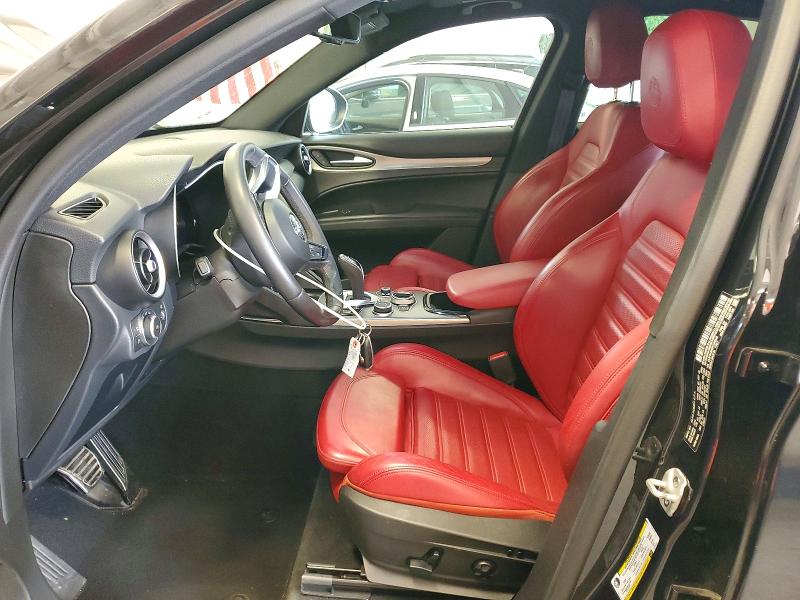 Продаж на аукціоні авто 2024 Alfa Romeo Stelvio, vin: ZASPAKBN8R7D85240, номер лоту: 62821476