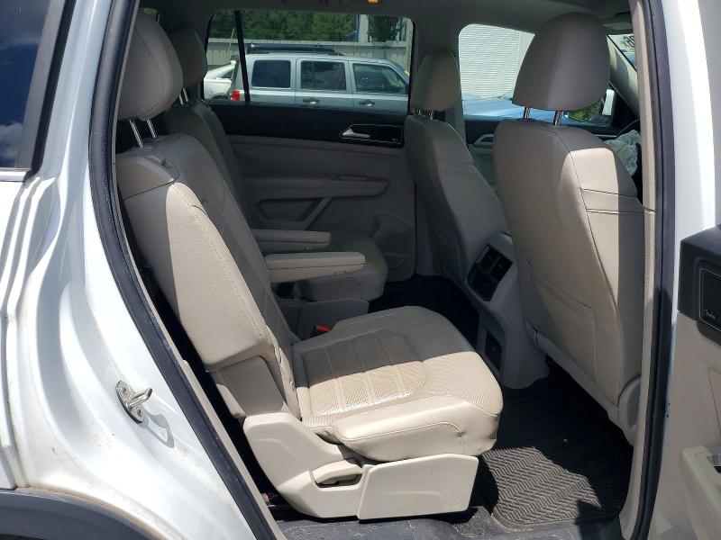 Продажа на аукционе авто 2018 Volkswagen Atlas, vin: 1V2NR2CA0JC587696, номер лота: 59721826